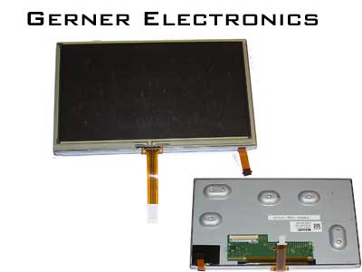 Gerner Electronics, Lasereinheiten Laufwerke, Displays, Touchpanels,  Folienleiterbahnen u. Reparaturservice
